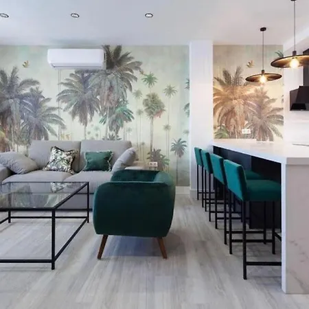 Espectacular Piso En Nervion Apartment Seville Exterior photo