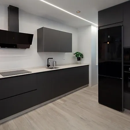 Espectacular Piso En Nervion Apartment Seville Exterior photo