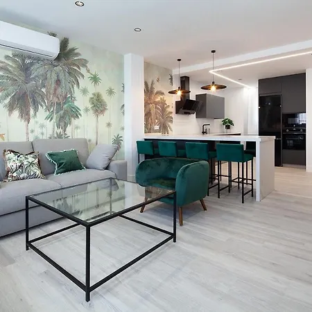 Espectacular Piso En Nervion Apartment Seville Exterior photo