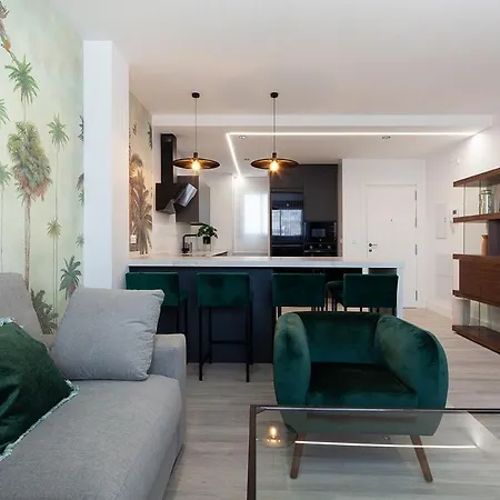 Espectacular Piso En Nervion Apartment Seville Exterior photo